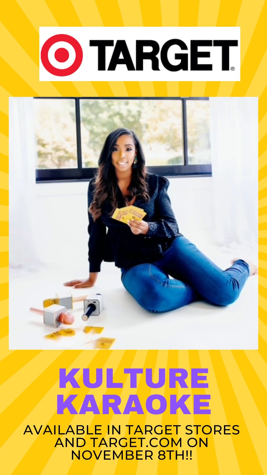 Card Game for Adults Kulture Karaoke